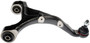 Dorman - Premium Suspension Control Arm and Ball Joint Assembly P/N:CB60578PR