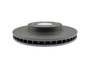 Centric Parts Disc Brake Rotor 320.39019F