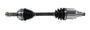 GSP CV Axle Assembly P/N:NCV69501