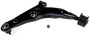 Dorman - Premium Suspension Control Arm and Ball Joint Assembly P/N:CB67174PR