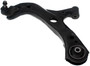 Dorman - Premium Suspension Control Arm and Ball Joint Assembly P/N:CB75223PR