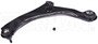 Dorman - Premium Suspension Control Arm and Ball Joint Assembly P/N:CB81334PR