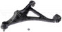 Dorman - Premium Suspension Control Arm and Ball Joint Assembly P/N:CB81154PR