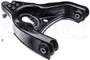 Dorman - Premium Suspension Control Arm and Ball Joint Assembly P/N:CB81113PR
