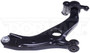 Dorman - Premium Suspension Control Arm and Ball Joint Assembly P/N:CB65203PR