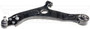 Dorman - Premium Suspension Control Arm and Ball Joint Assembly P/N:CB63213PR