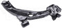 Dorman - Premium Suspension Control Arm and Ball Joint Assembly P/N:CB65163PR