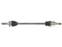 GSP CV Axle Assembly P/N:NCV66064