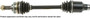 CARDONE New CV Axle Assembly P/N:66-7294