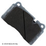 Beck/Arnley Disc Brake Pad Set P/N:085-1891