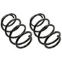 MOOG Chassis Products Coil Spring Set P/N:81624