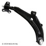 Beck/Arnley Suspension Control Arm and Ball Joint Assembly P/N:102-5364