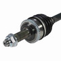 GSP CV Axle Assembly P/N:NCV75018