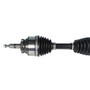 GSP CV Axle Assembly P/N:NCV11169XD