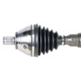 GSP CV Axle Assembly P/N:NCV92002K