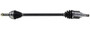 GSP CV Axle Assembly P/N:NCV69576
