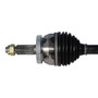 GSP CV Axle Assembly P/N:NCV37009