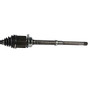 GSP CV Axle Assembly P/N:NCV11051