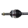 GSP CV Axle Assembly P/N:NCV53501