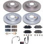 PowerStop Disc Brake Kit P/N:CRK9223