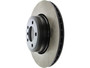 Centric Parts Disc Brake Rotor P/N:125.34086