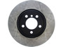 Centric Parts Disc Brake Rotor P/N:125.34086