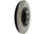 Centric Parts Disc Brake Rotor P/N:125.34086