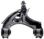 Mevotech Original Grade Suspension Control Arm and Ball Joint Assembly P/N:GS601231