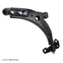 Beck/Arnley Suspension Control Arm and Ball Joint Assembly P/N:102-5456