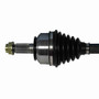 GSP CV Axle Assembly P/N:NCV36044
