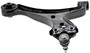 Mevotech Original Grade Suspension Control Arm and Ball Joint Assembly P/N:GS601101