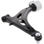 Mevotech Original Grade Suspension Control Arm and Ball Joint Assembly P/N:GS501251