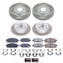 PowerStop Disc Brake Kit P/N:SC2766