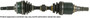CARDONE Reman CV Axle Assembly P/N:60-6160