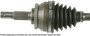 CARDONE Reman CV Axle Assembly P/N:60-6209