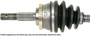 CARDONE Reman CV Axle Assembly P/N:60-6165