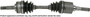 CARDONE Reman CV Axle Assembly P/N:60-6226