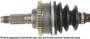 CARDONE Reman CV Axle Assembly P/N:60-8032