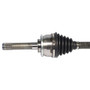 GSP CV Axle Assembly P/N:NCV40053