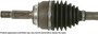 CARDONE Reman CV Axle Assembly P/N:60-3377
