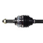 GSP CV Axle Assembly P/N:NCV75508