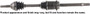 CARDONE Reman CV Axle Assembly P/N:60-6027