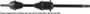 CARDONE Reman CV Axle Assembly P/N:60-6215