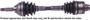 CARDONE Reman CV Axle Assembly P/N:60-3057