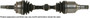 CARDONE Reman CV Axle Assembly P/N:60-6146