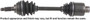 CARDONE Reman CV Axle Assembly P/N:60-8096