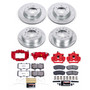 PowerStop Disc Brake Kit P/N:KC5874A