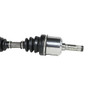 GSP CV Axle Assembly P/N:NCV47038