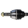 GSP CV Axle Assembly P/N:NCV49001