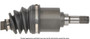 CARDONE New CV Axle Assembly P/N:66-2016
